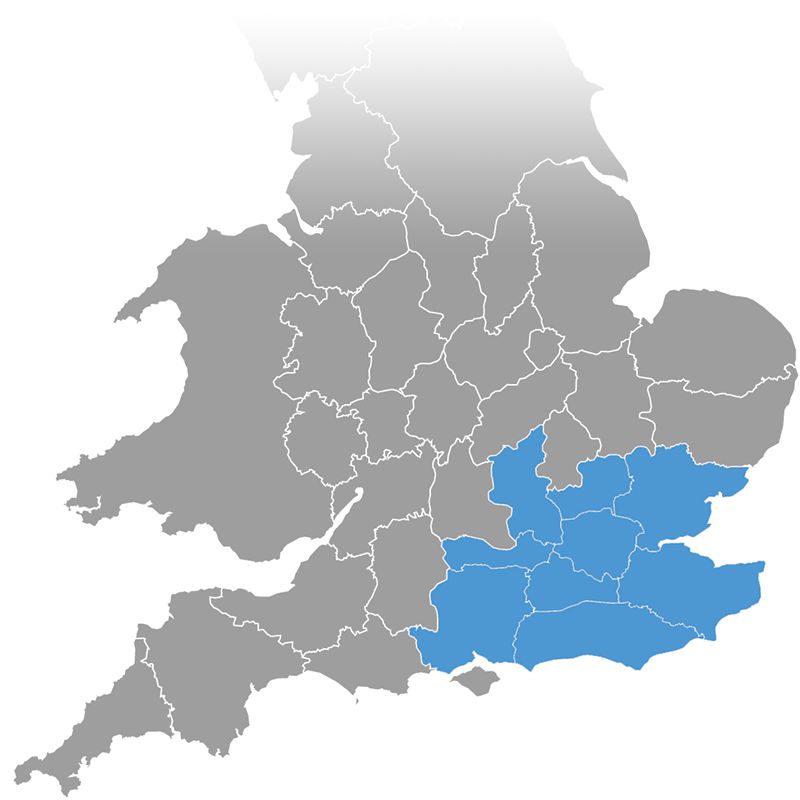 Darby Operational Area